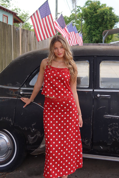 Gigi Midi Skirt