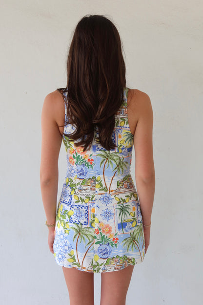 Madi Mini Dress