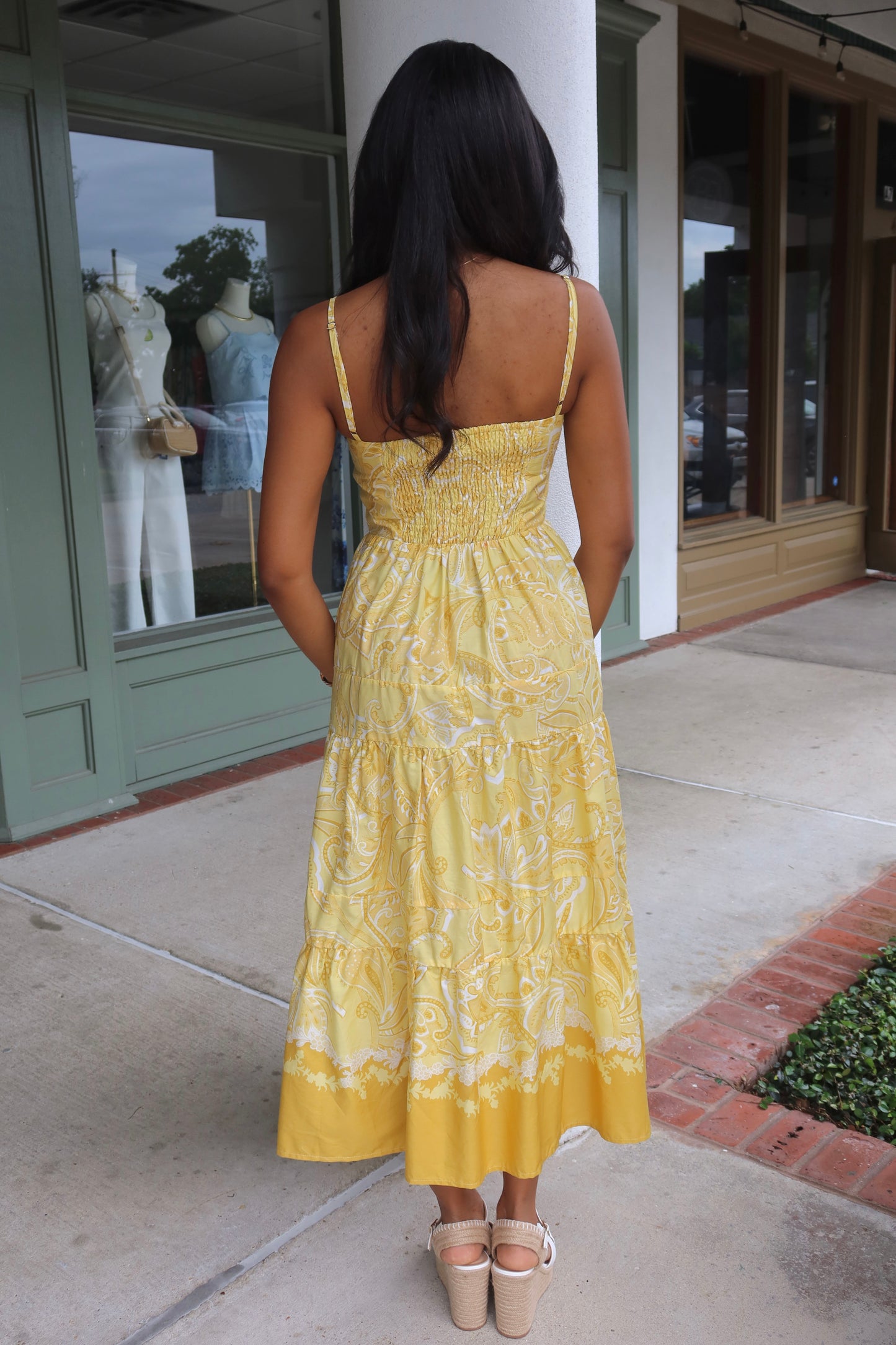 Daphne Maxi Dress