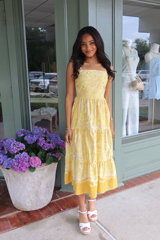 Daphne Maxi Dress