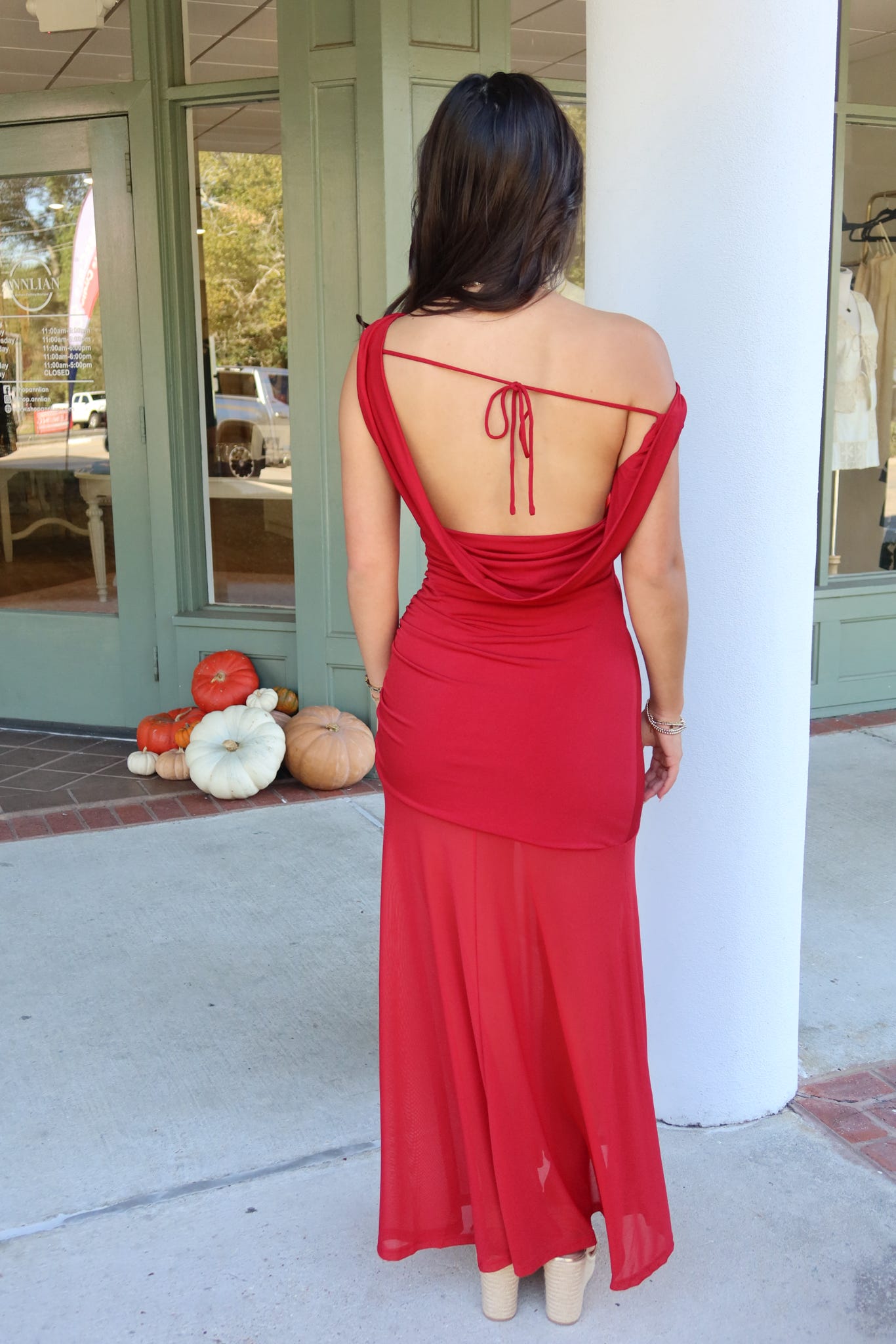 Sarah Maxi Dress