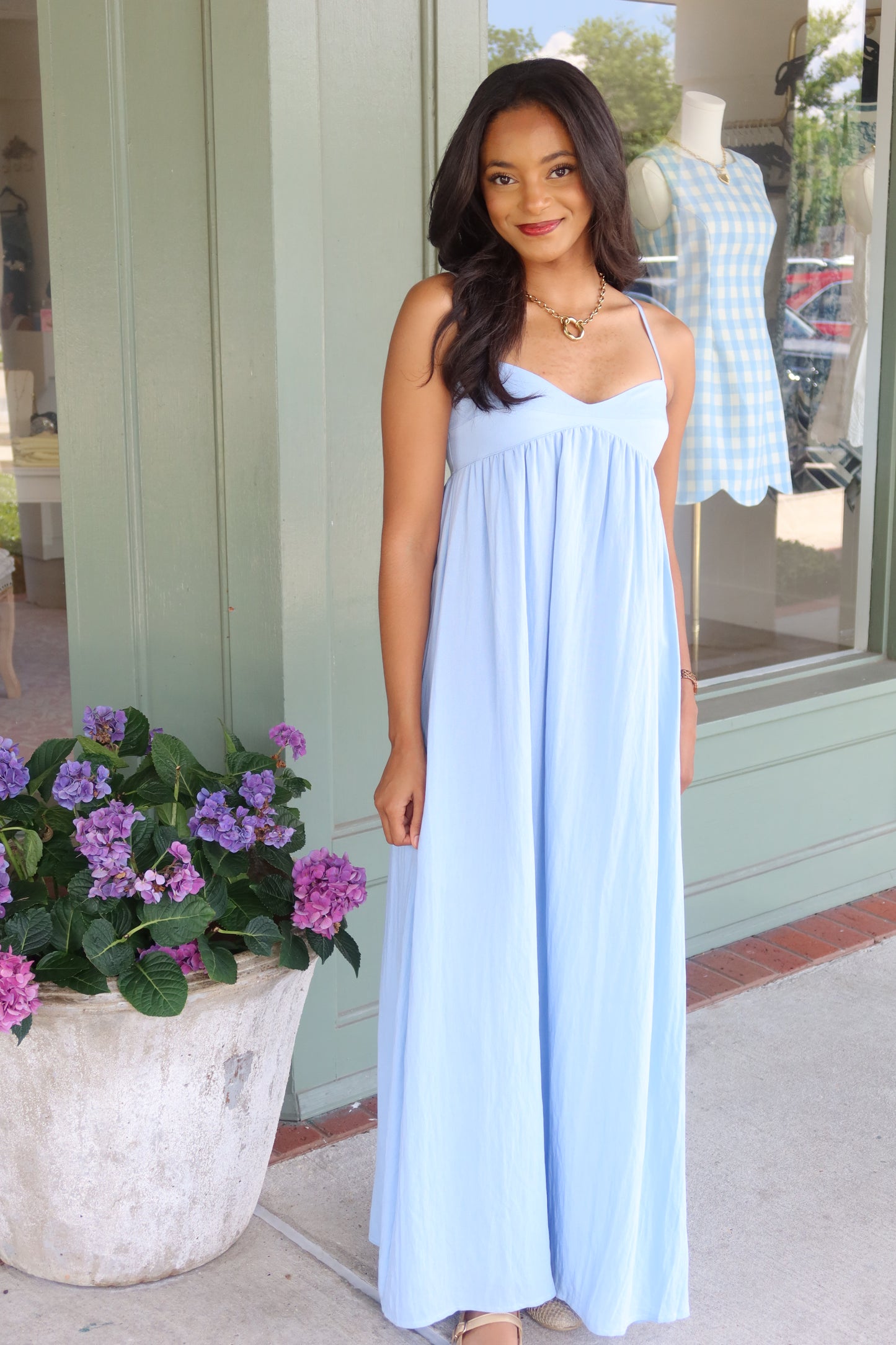 Annabelle Maxi Dress