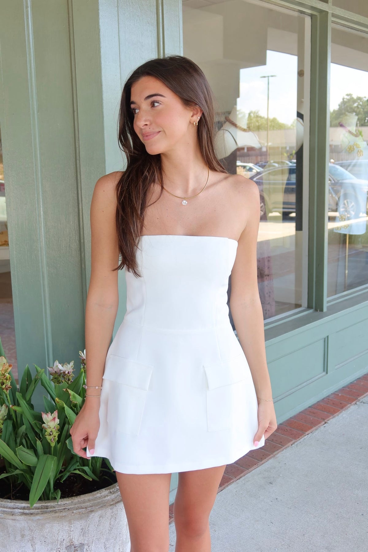 Mikalya Mini Dress