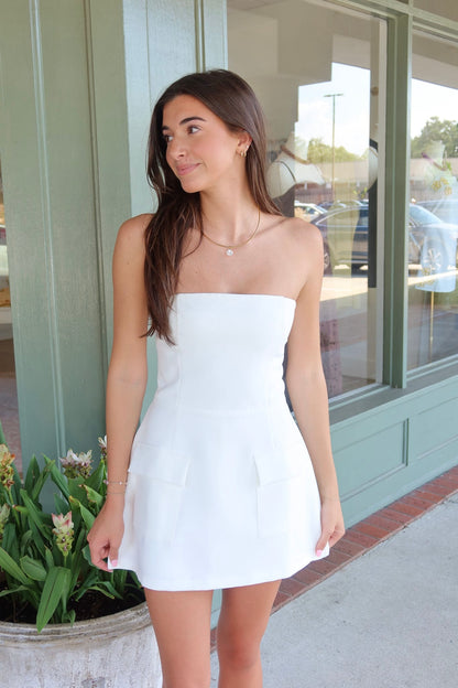 Mikalya Mini Dress