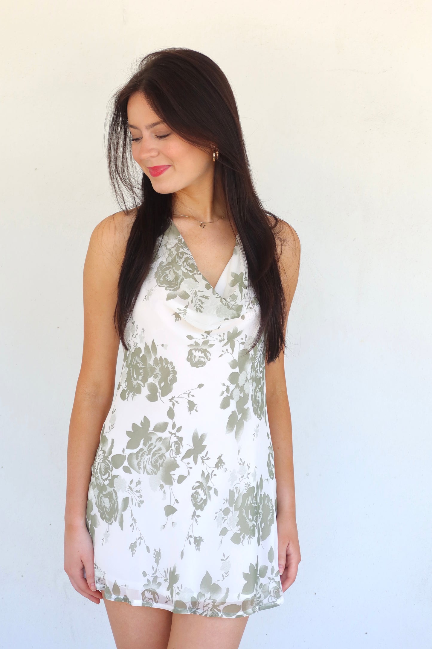 Hannah Mini Dress
