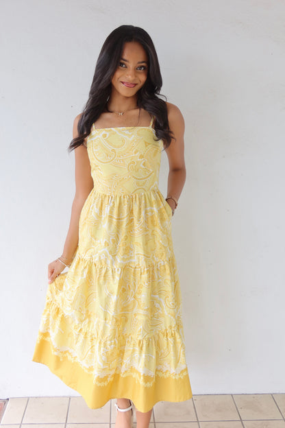 Daphne Maxi Dress