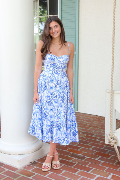 Molly Midi Dress