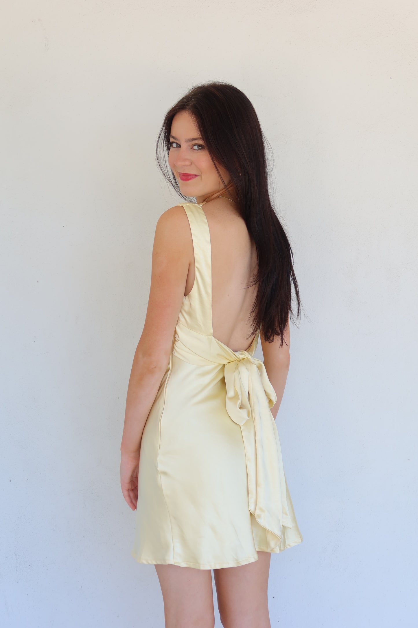 Tiffany Mini Dress