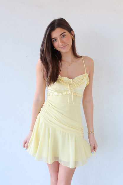 Eloise Mini Dress