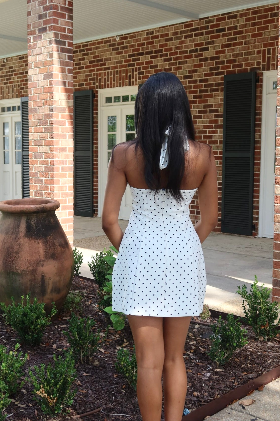 Willow Mini Dress