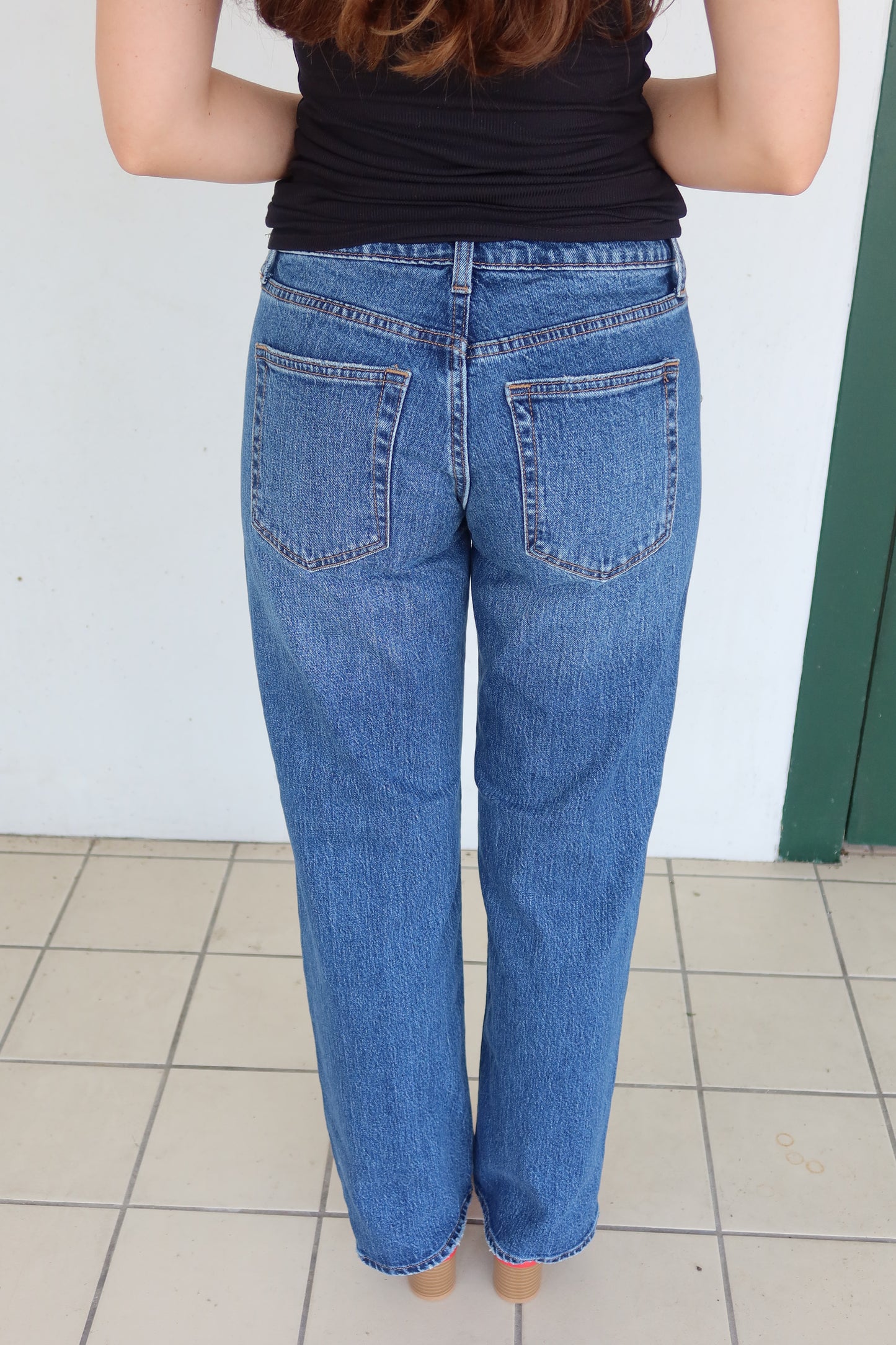 Studded Jeans