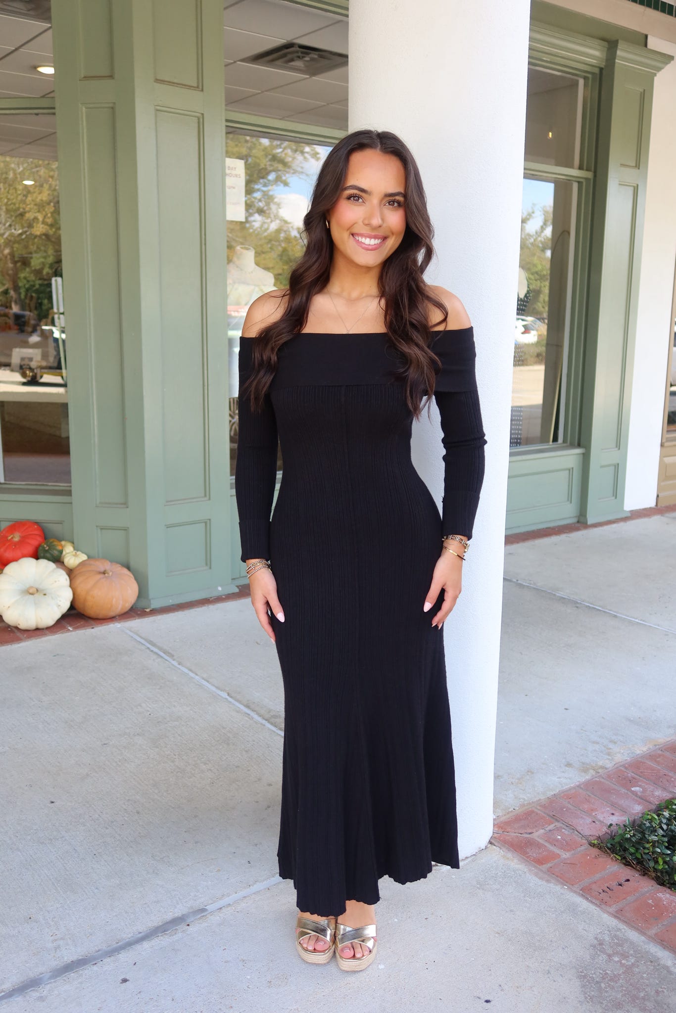Anya Midi Dress