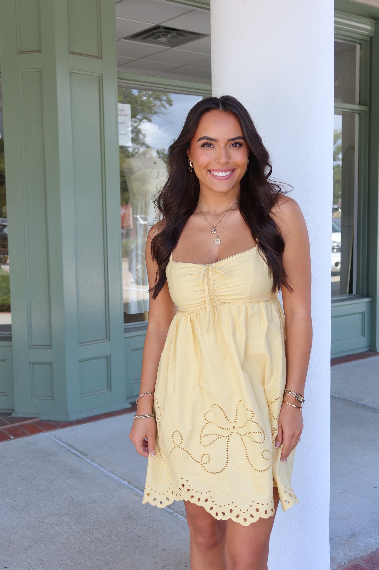 Josie Mini Dress