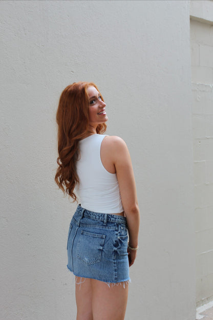 Nia Crop Top