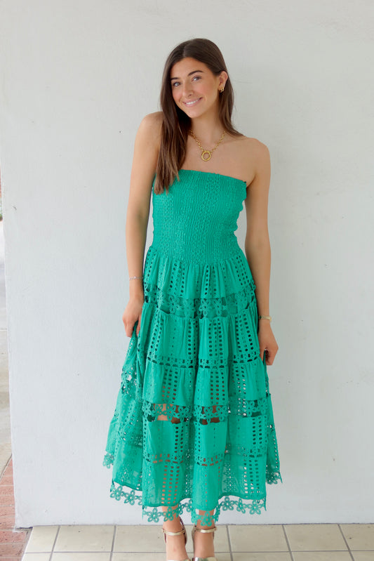 Bianca Midi Dress