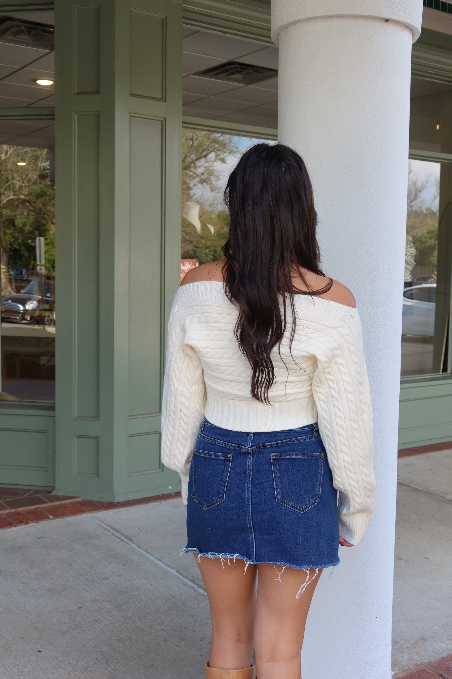 Maggie Sweater