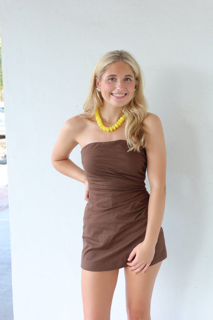 Annabeth Mini Romper