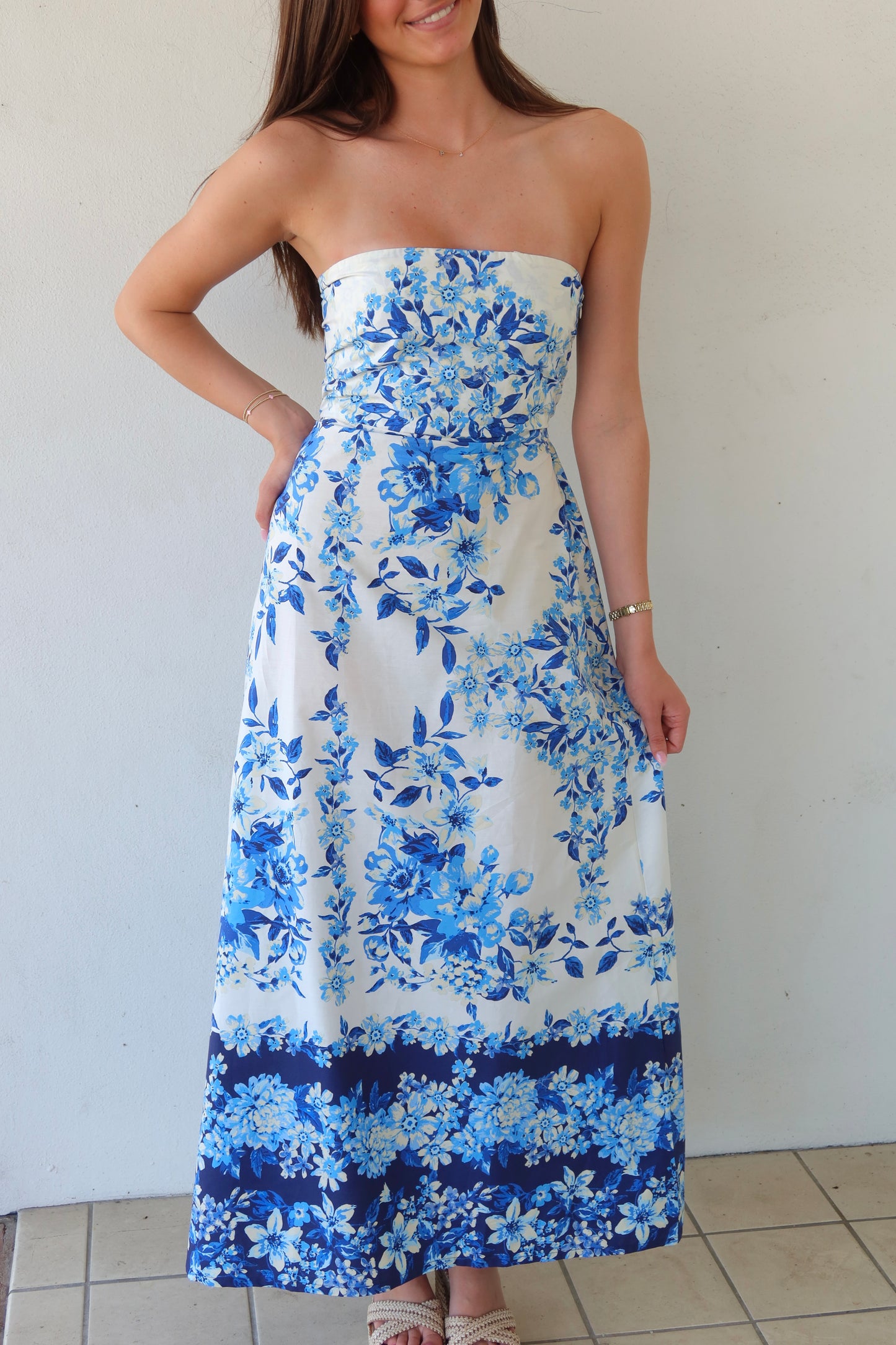 Lauryn Midi Dress