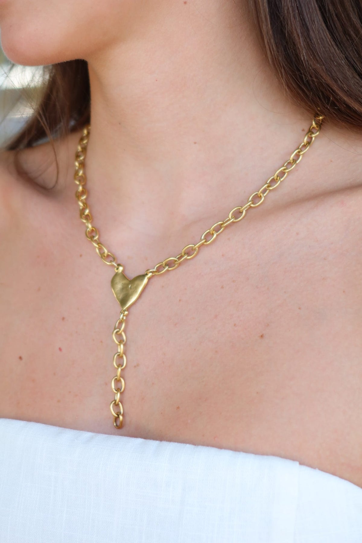 All Love Necklace
