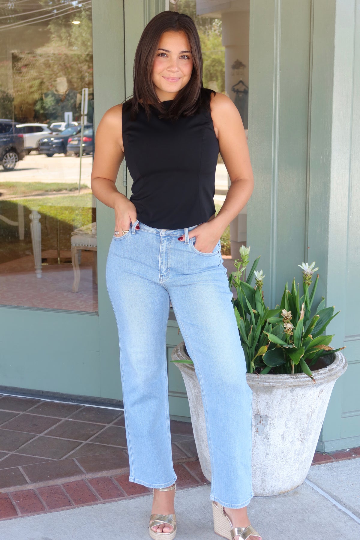 Layla Jeans