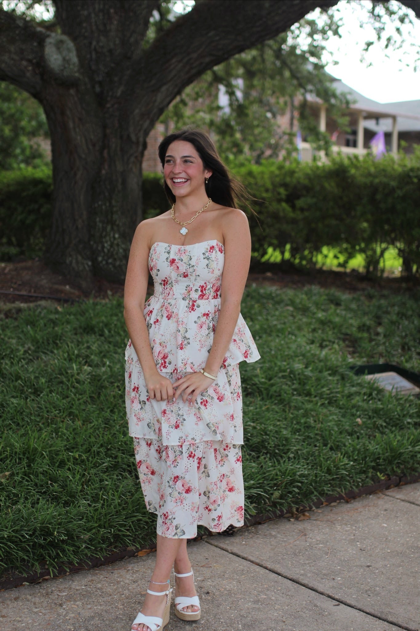 Rumi Midi Dress
