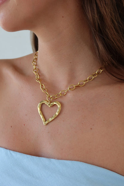With Love Necklace