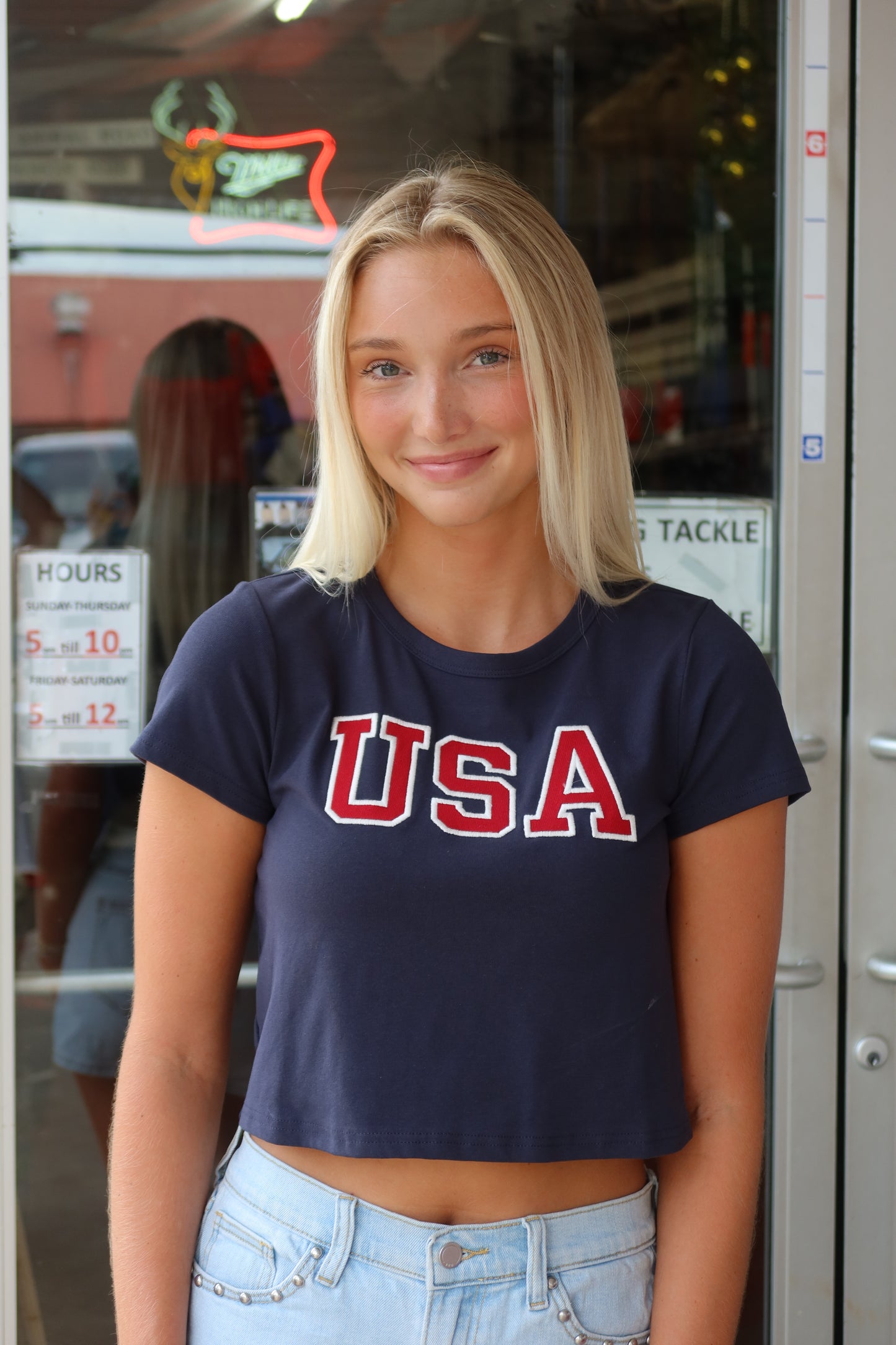 USA Top