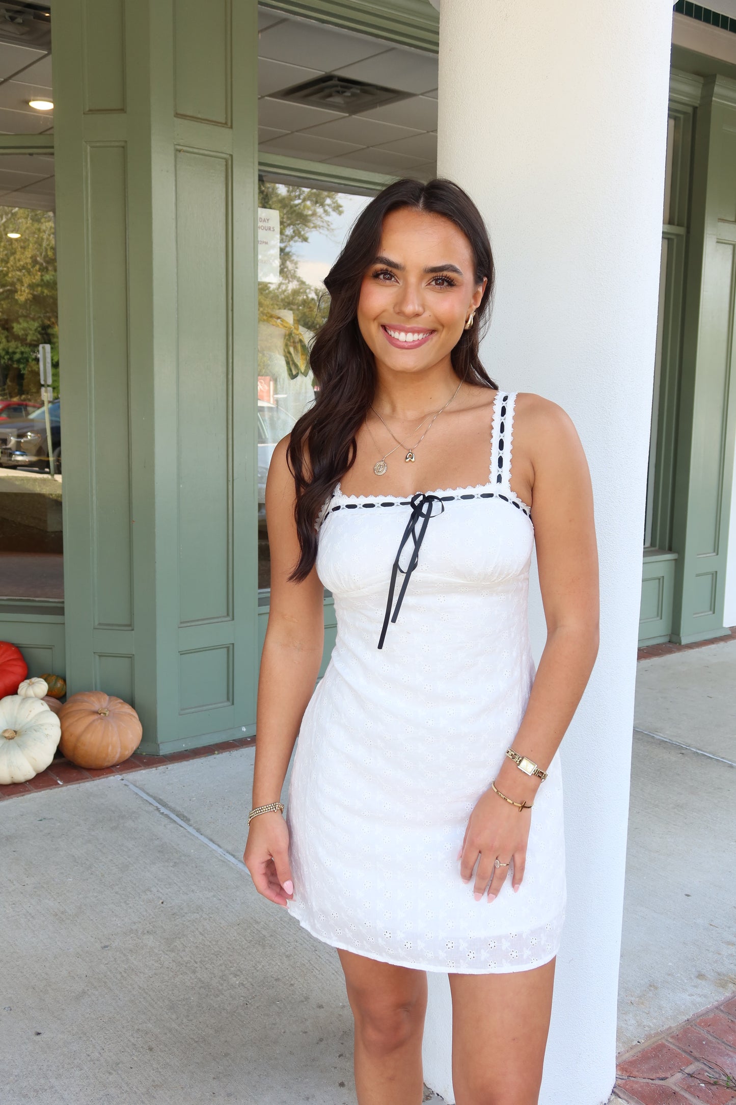 Alexis Mini Dress