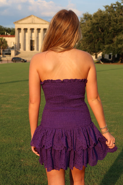 Marguerite Mini Dress