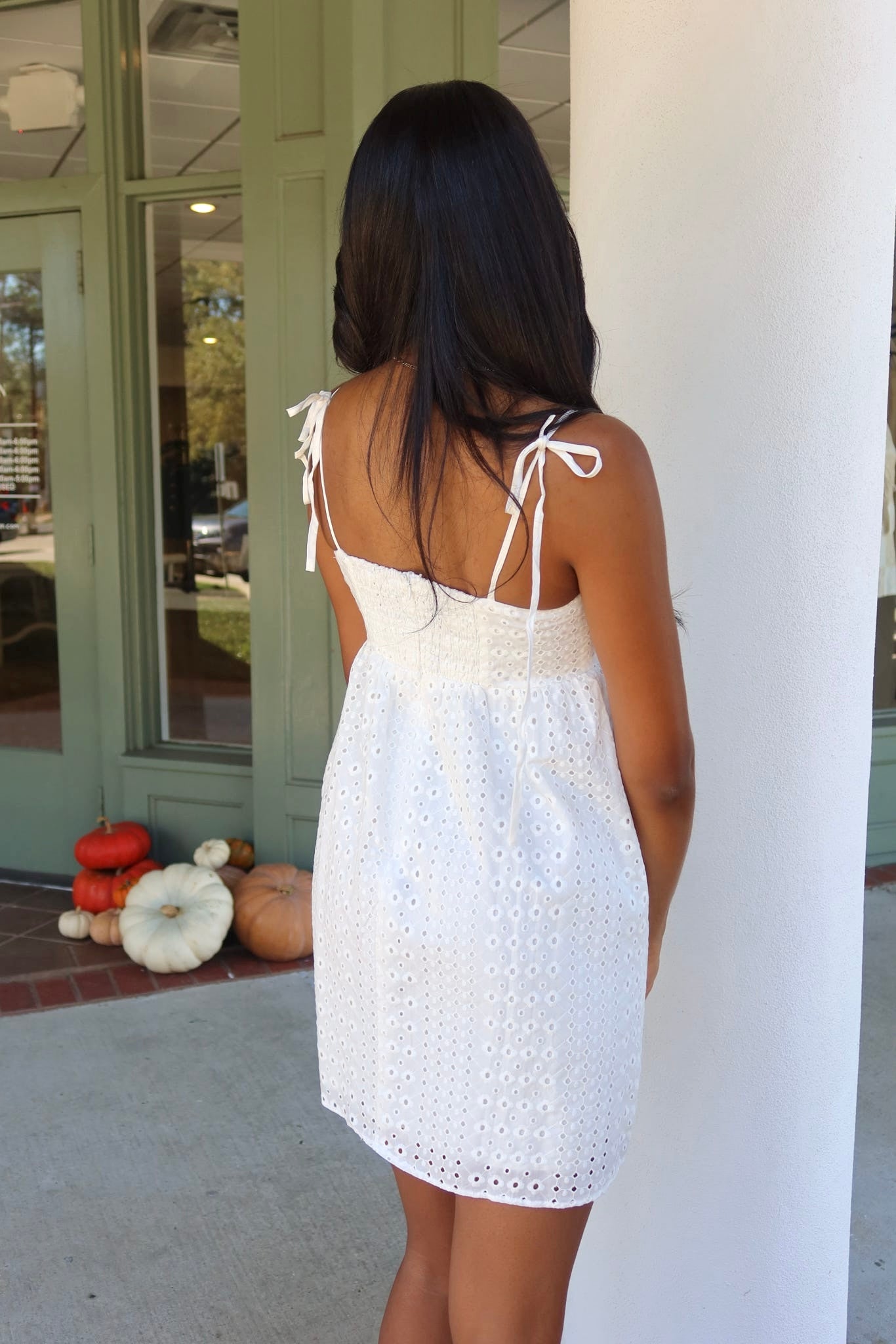 Joanna Mini Dress