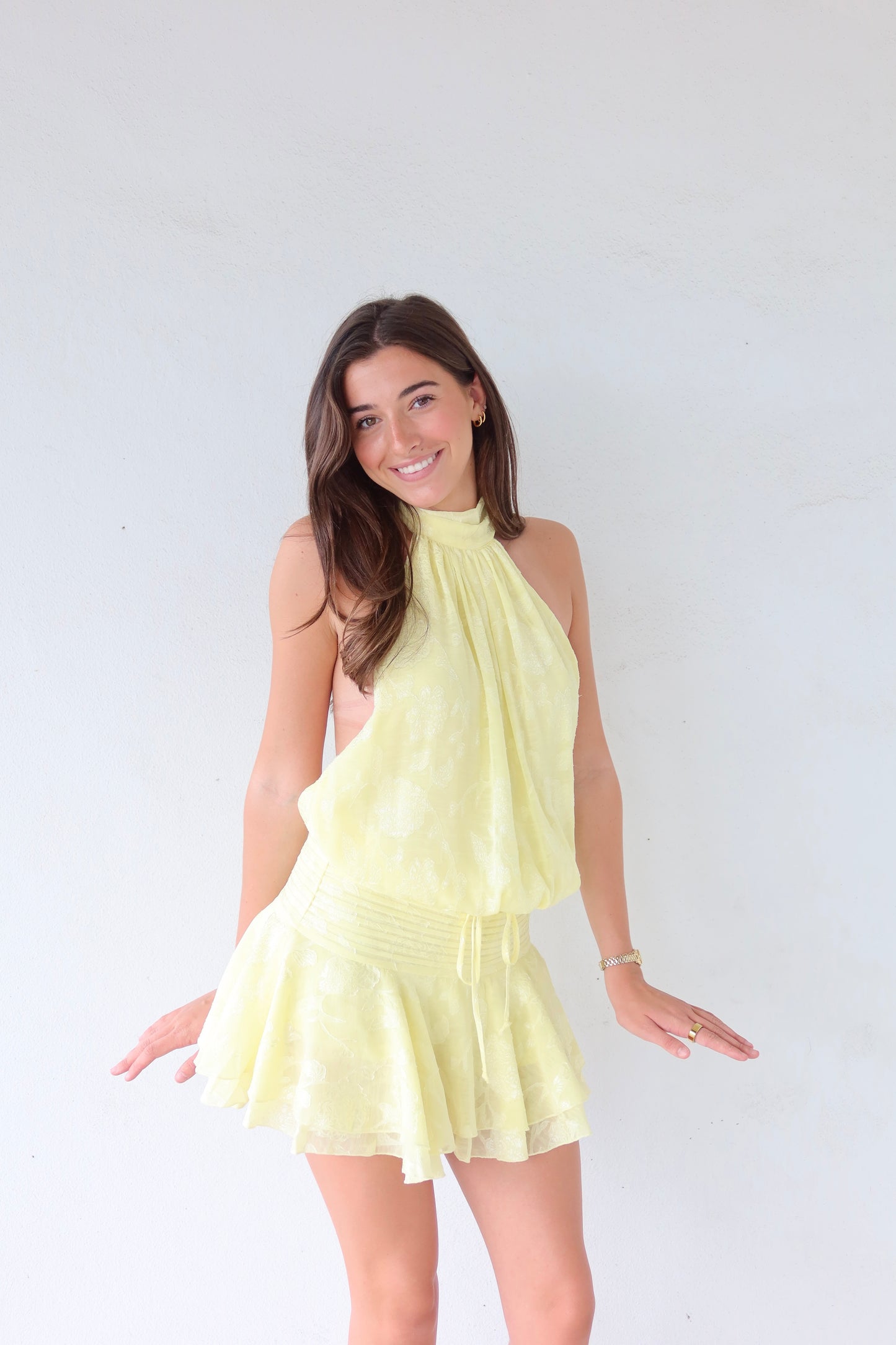 Lexi Mini Dress