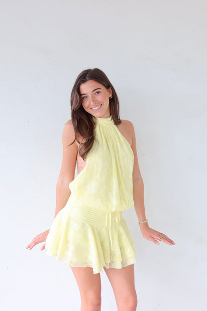 Lexi Mini Dress