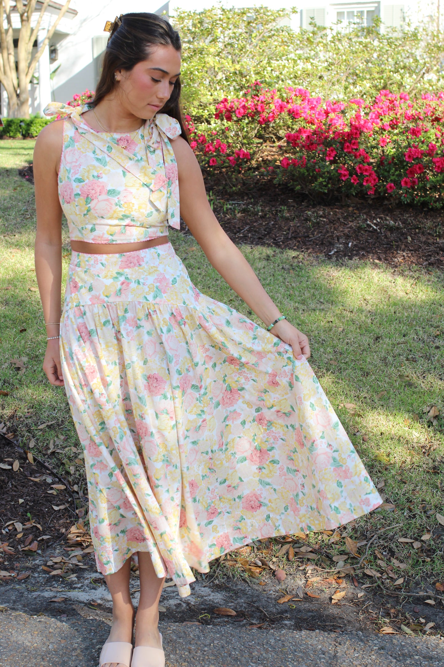 Delilah Midi Skirt