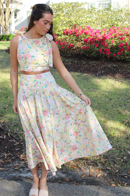 Delilah Midi Skirt
