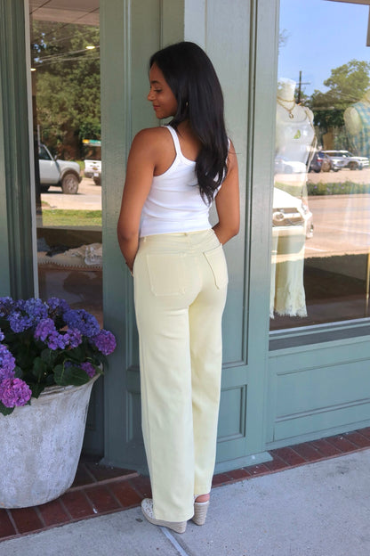 Sunshine Jeans