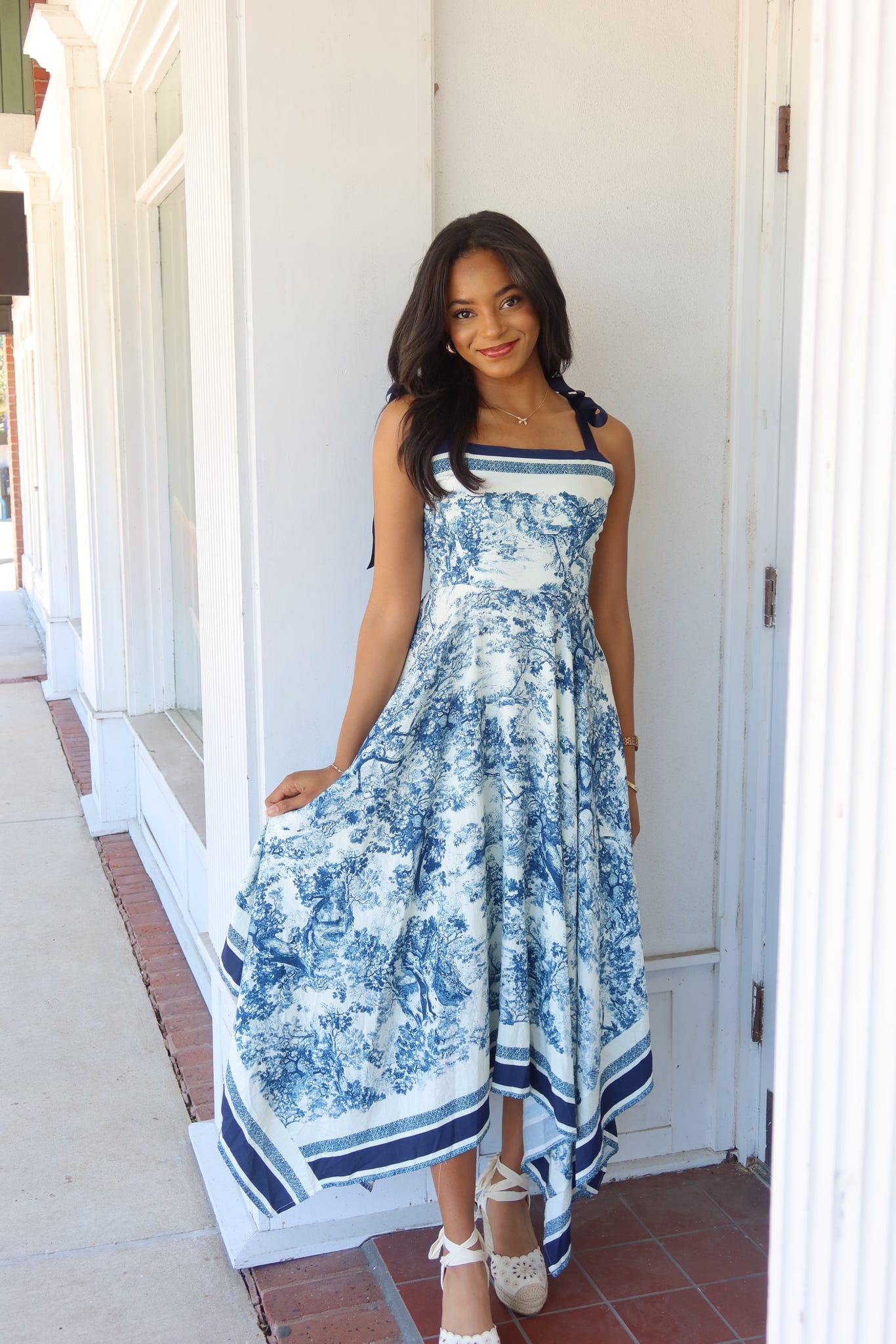 Dana Midi Dress