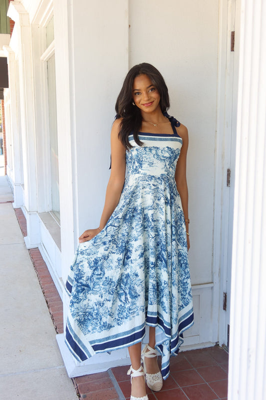 Dana Midi Dress
