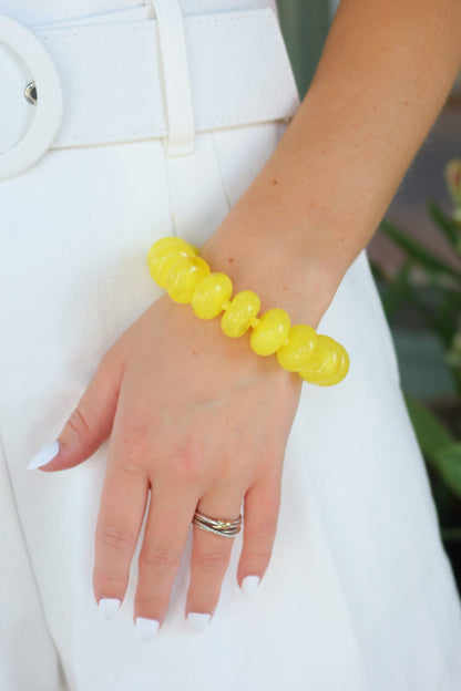 Game Day Bauble Bracelet