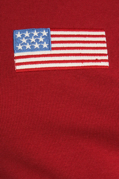SHORT SLEEVE T-SHIRT: NAVY / XS