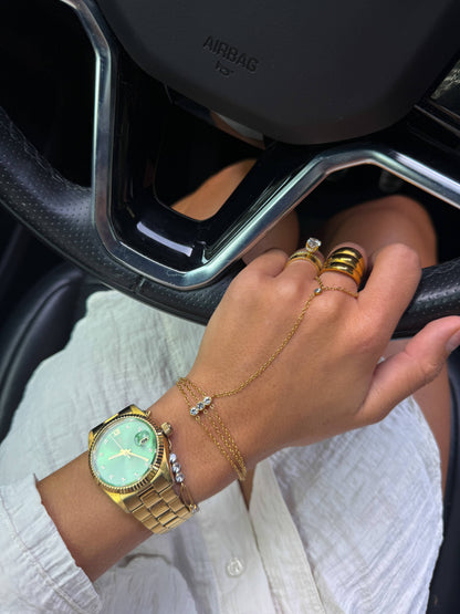 Bailey Hand Chain